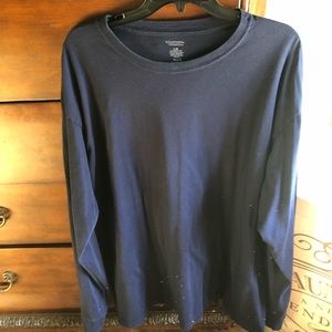 Long sleeve men’s T-shirt